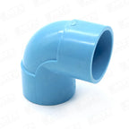 Codo pvc hidr. 40mm