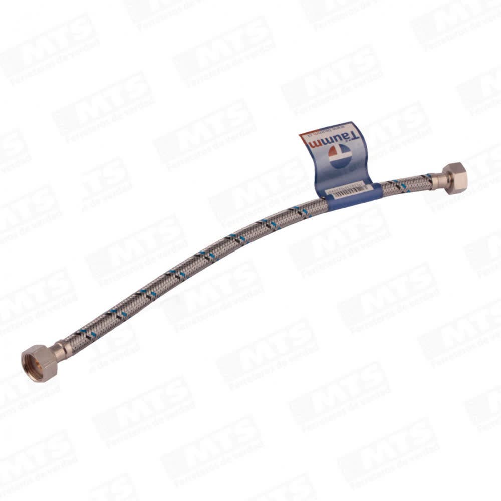 Flexible agua 40 cm hi-hi 1/2