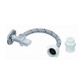 Llave angular con flexible 35 cms