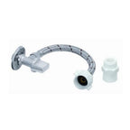 Llave angular con flexible 35 cms