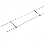 Escalerilla 8.5 cms x 5 mt