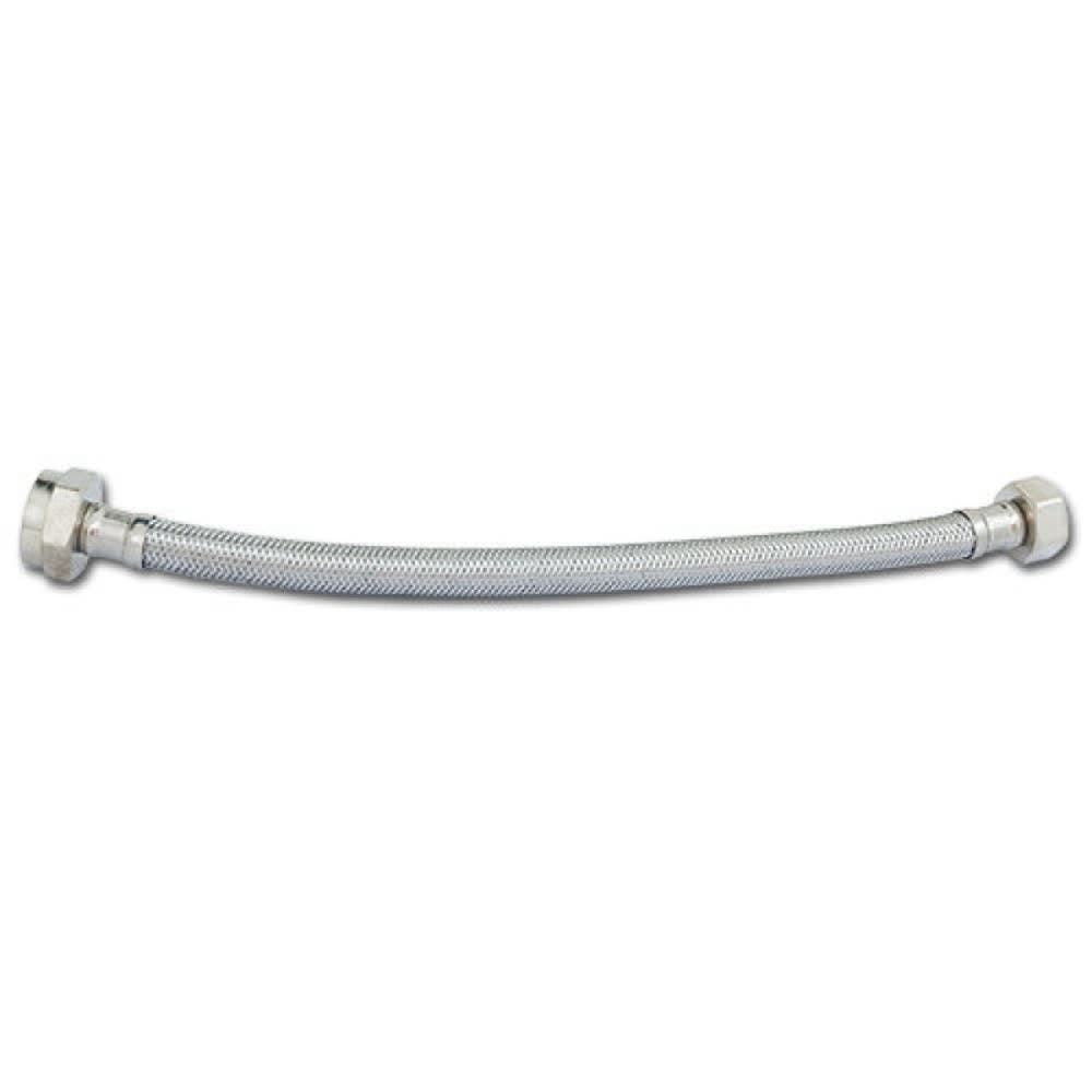 Flexible valv silencioso 1/2 x 15/16 30cm