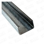 Montante Economico 38x38x6x2.4 Mt