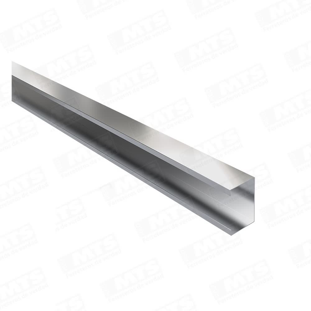 Canal c-60x38x8x0.85x 2.40 mts (2x3)
