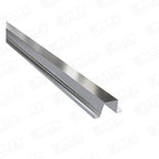 Omega  38x35x15x8x0.85mm X 6.0 Mt