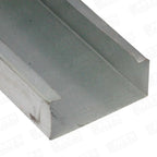 Canal c-90x38x12x0.85mm x 6mts (2x4)