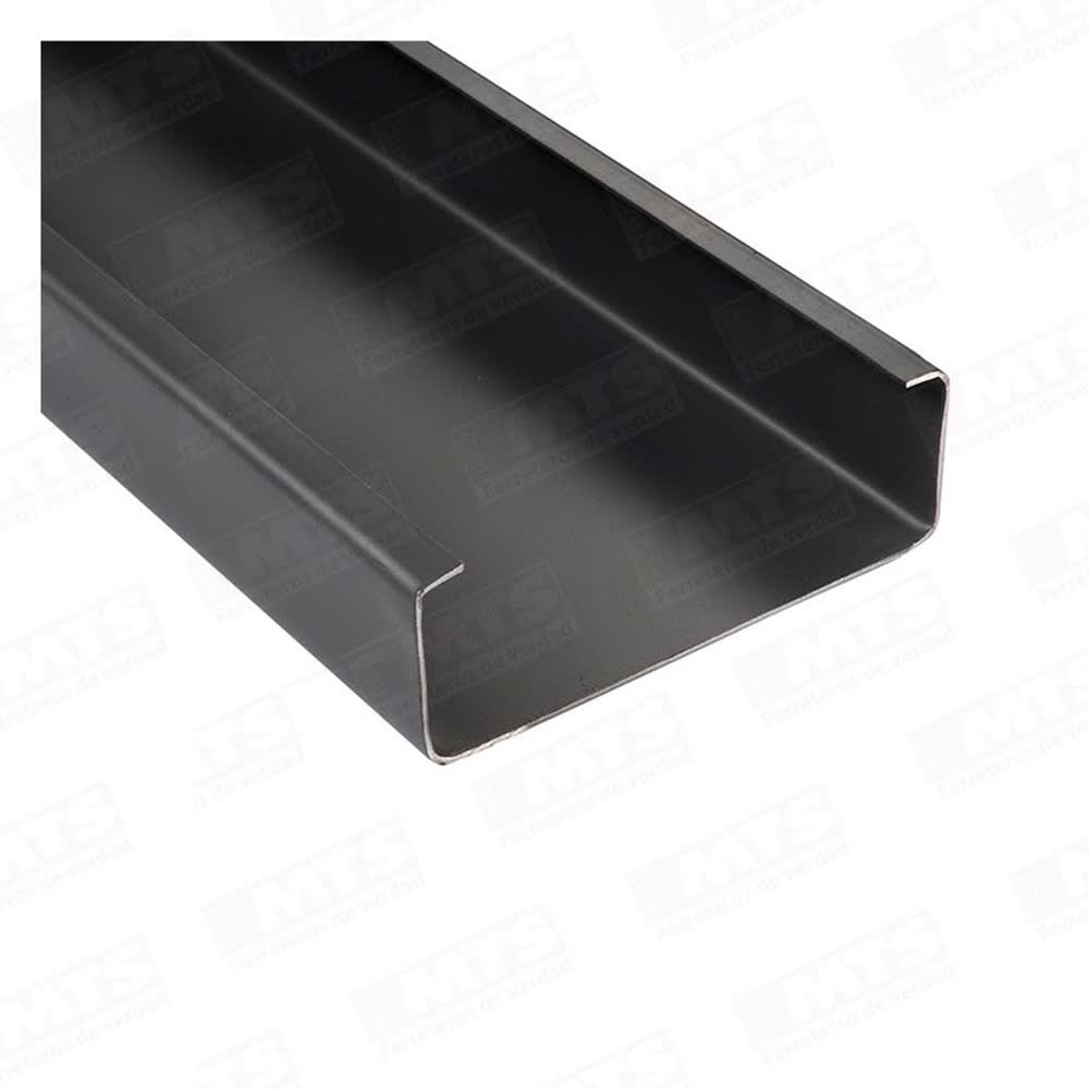 Costanera  80 X 40 X 15 X 2.0 Mm