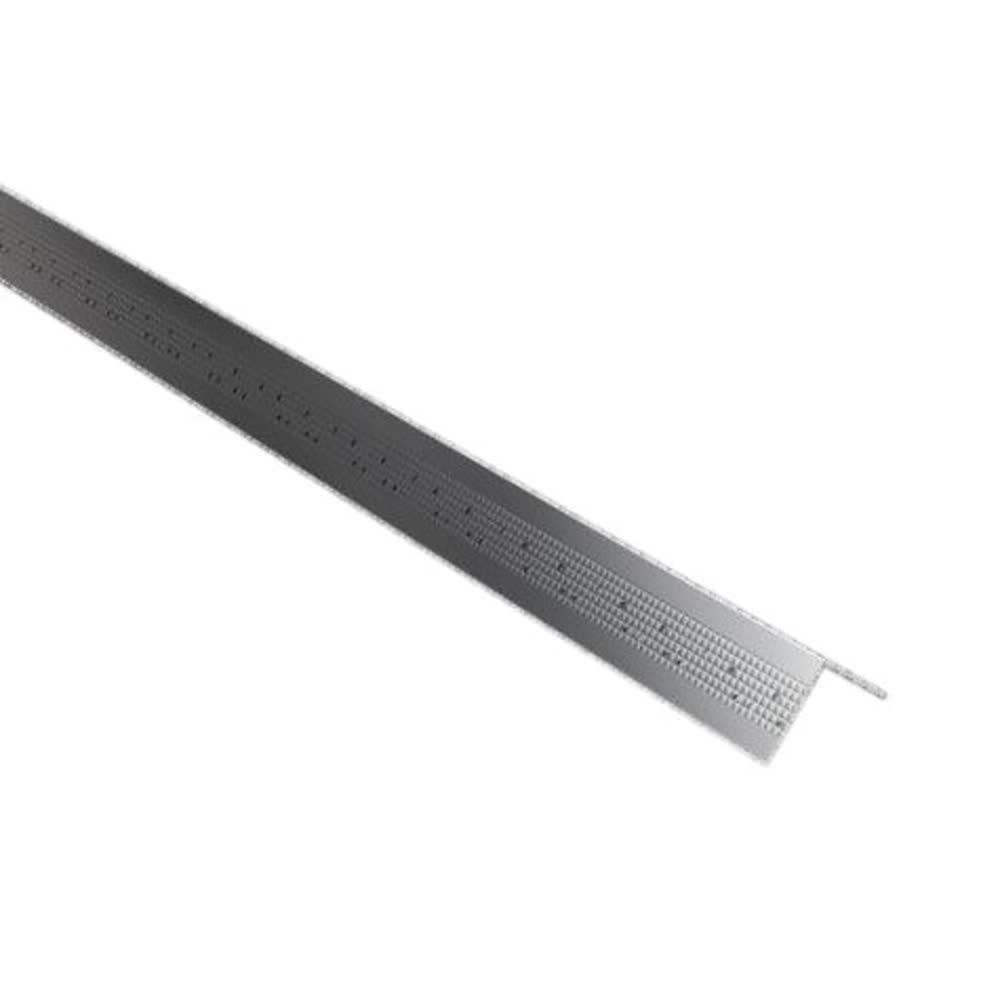 Esquinero volcanita 30x30x0.40mm 2.4 mt