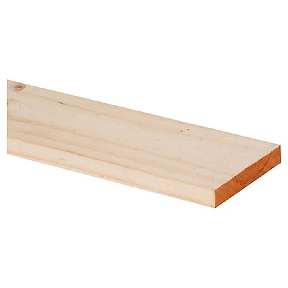 Pino Cep. Seco  1 X  5 X 3.20 Mt.