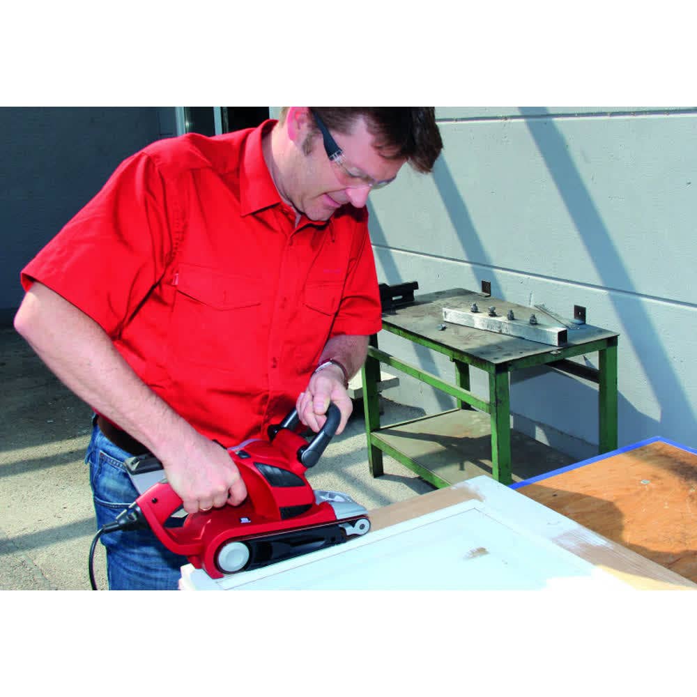 Lijadora de banda 850 w 3x21 einhell