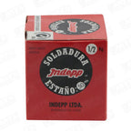 Soldadura carrete 1/2 kg. estaño