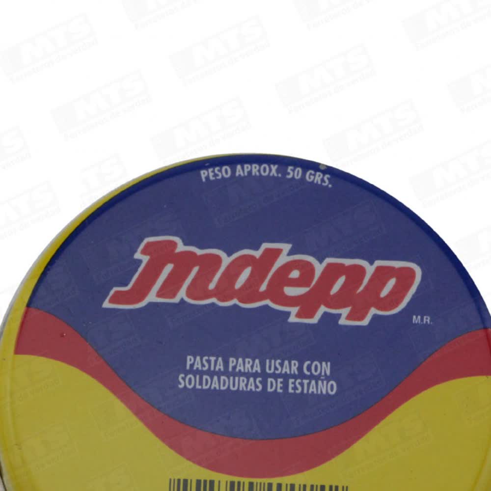 Pasta soldar 50 grs.