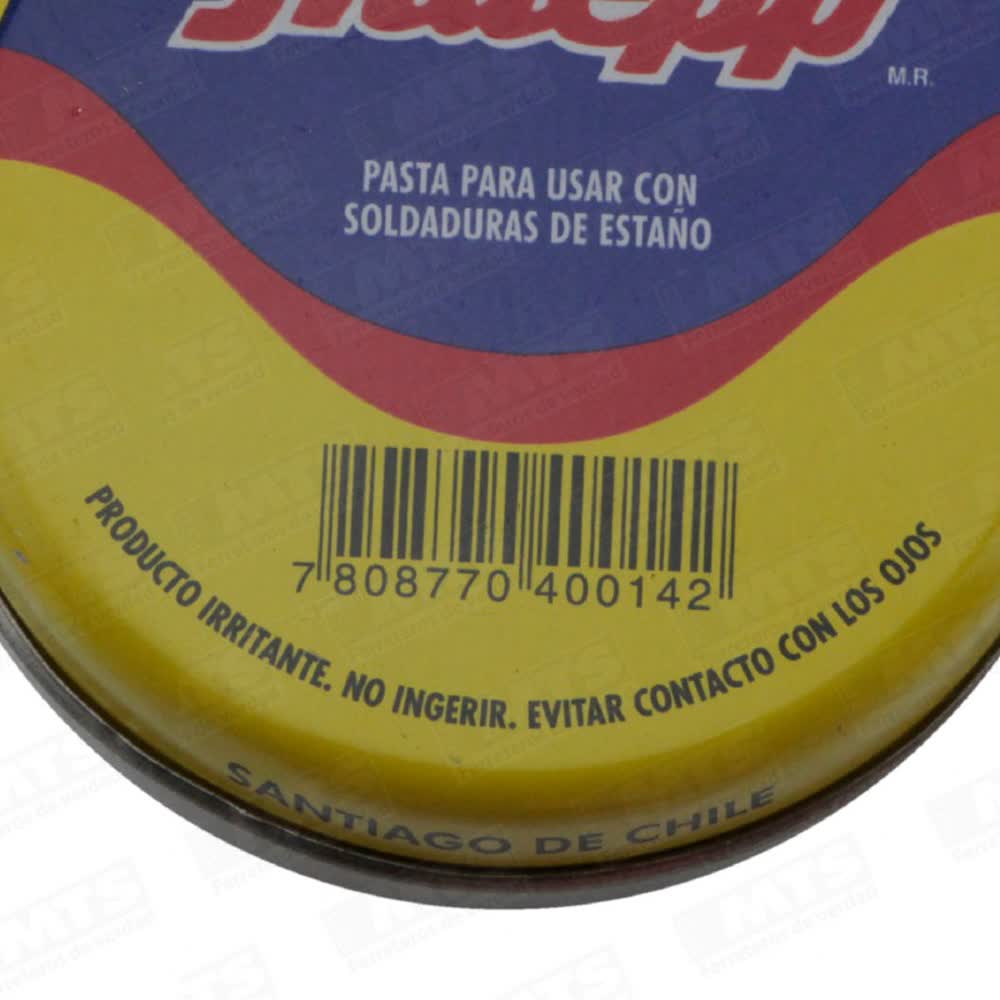 Pasta soldar 50 grs.