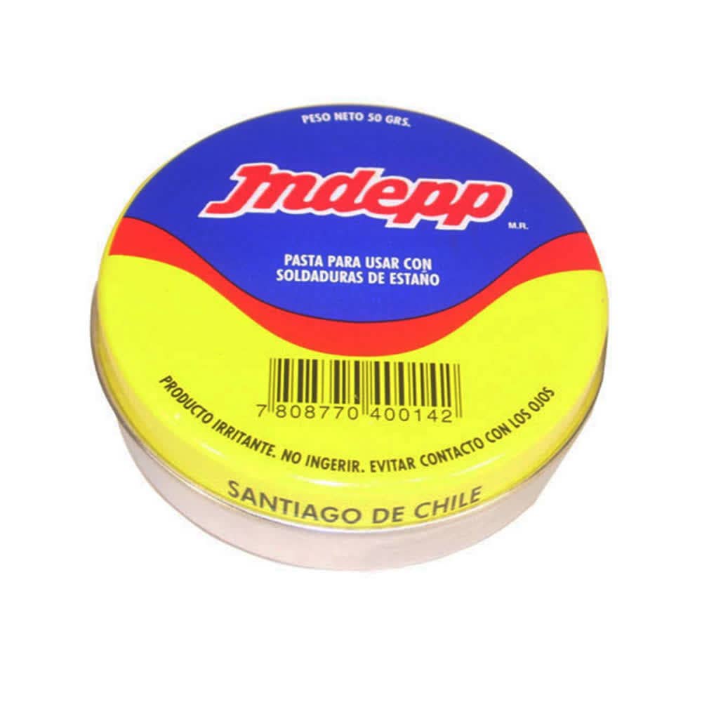 Pasta soldar 50 grs.