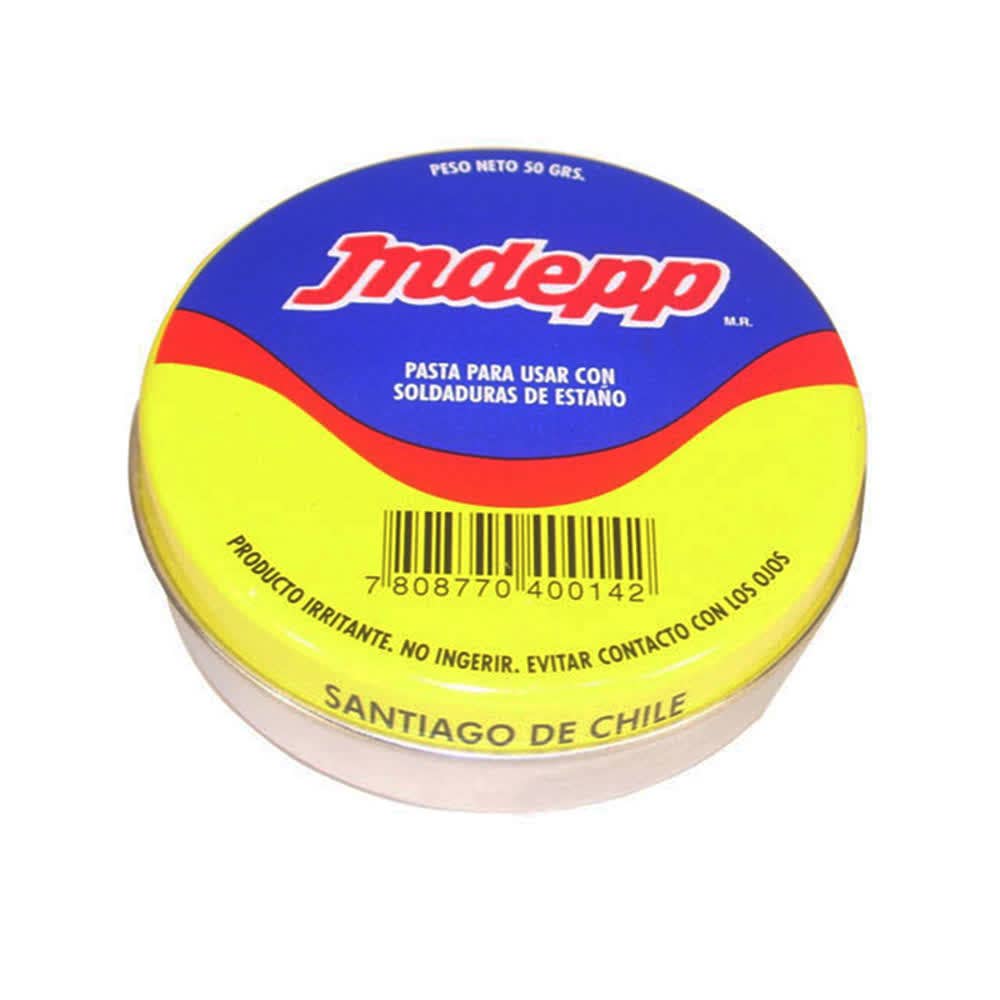 Pasta soldar 50 grs.