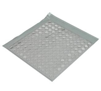 Tope Autoadhesivo Transparente