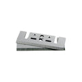 Cuchillo cepillo 82 mm. acero hss d-17217 makita