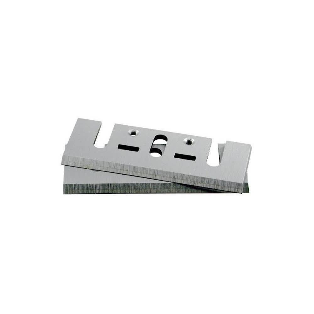 Cuchillo cepillo 82 mm. acero hss d-17217 makita