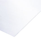 Policarbonato Alveolar 1050 X 2900 X 4mm Transpare