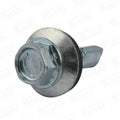 Tornillo auto. 12x3     c/gol y goma
