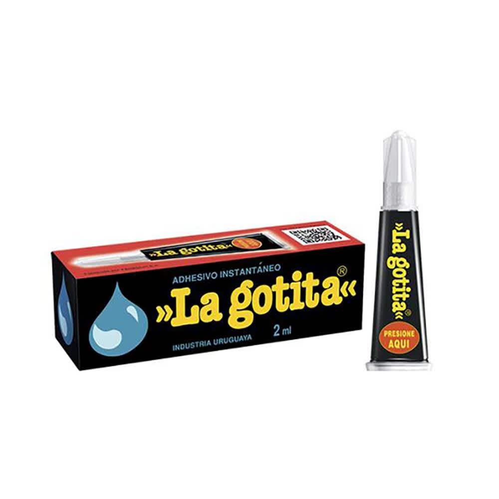FM-ADHESIVO DE CONTACTO LA GOTITA 2ML