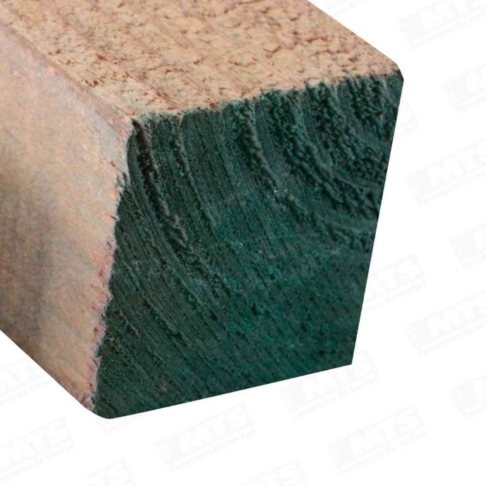 Pino Bto. Verde 3 X  3 X 3.20 Mt.