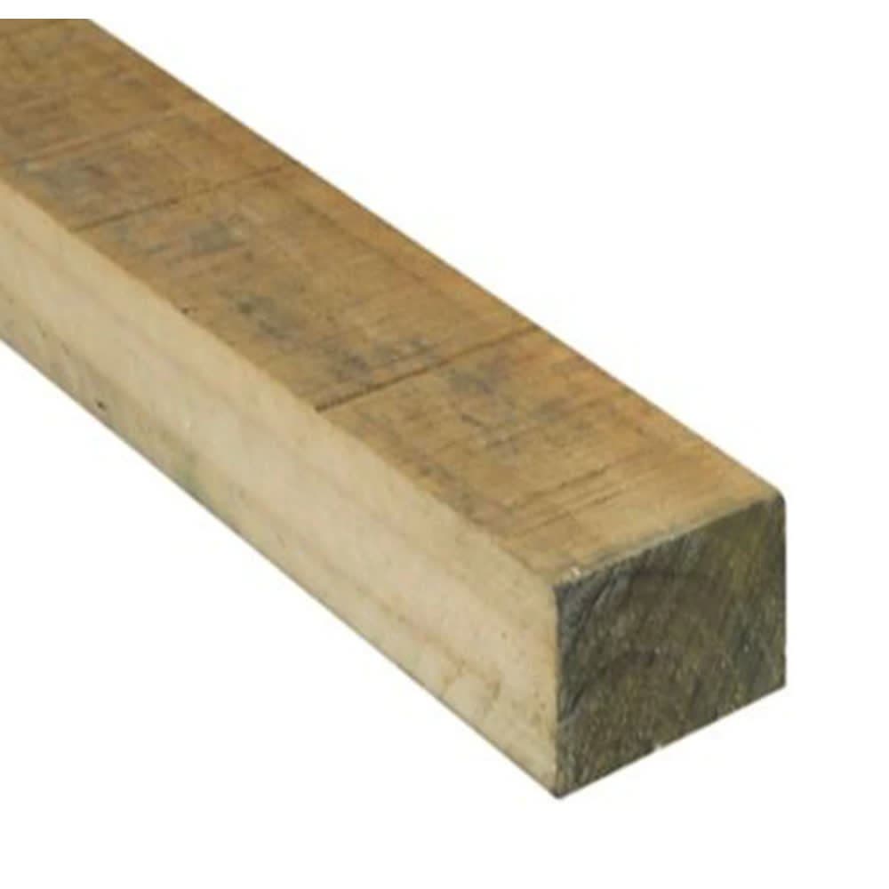 Pino Bto. Impregnado 2 X 4 X 3.20 Mt.