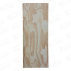 Puerta Terciado 0.60 X 2.00 Mt