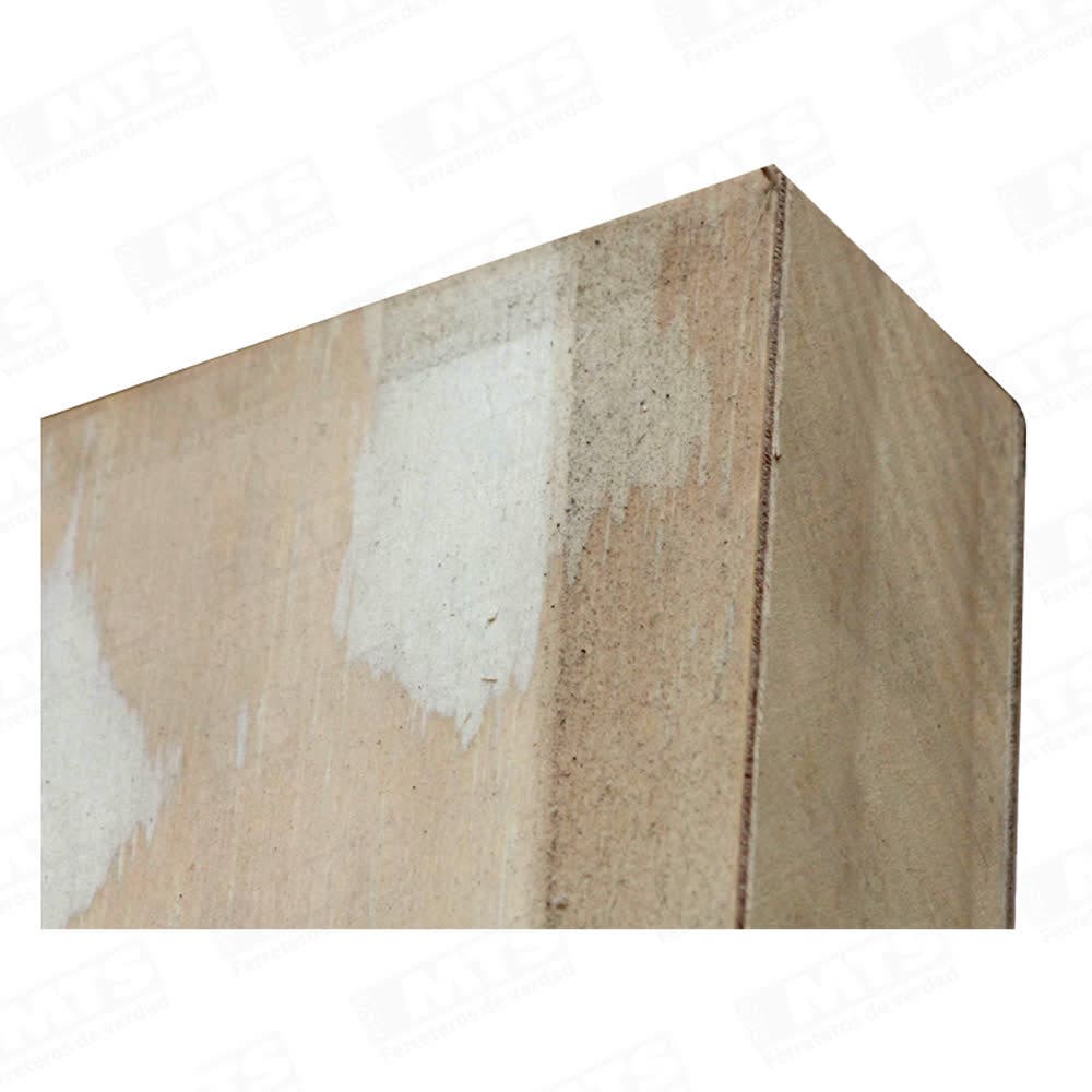 Puerta Terciado 0.90 X 2.00 Mt