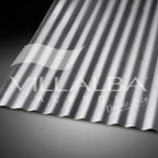Zinc/alum Acanalada  0.35x851x2.000
