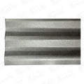 Zinc/alum Acanalada  0.35x851x2.500