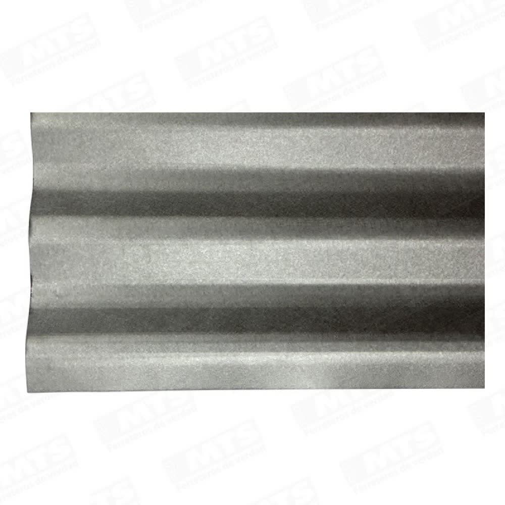 Zinc/alum Acanalada  0.35x851x2.500