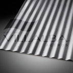 Zinc/alum Acanalada  0.35x851x2.500