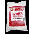 Huaipe seda blanco 500gr