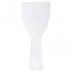 Espatula plastica lisa 3