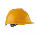 Casco amarillo