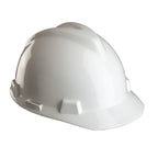 Casco blanco