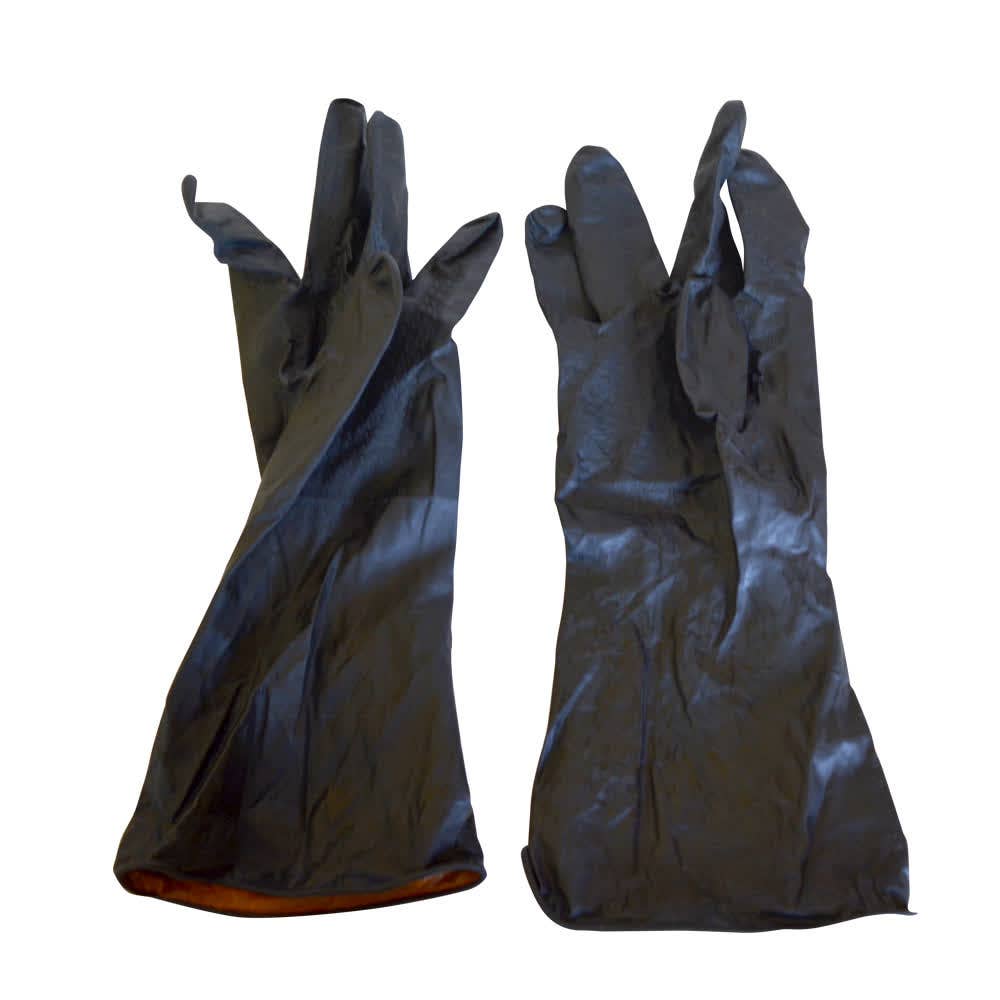 Guante latex albañil talla 9