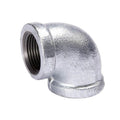 Codo galvanizado 41/2"  90 (10-11)