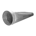 Tubo de ventilacion 4"  (6 - 8)