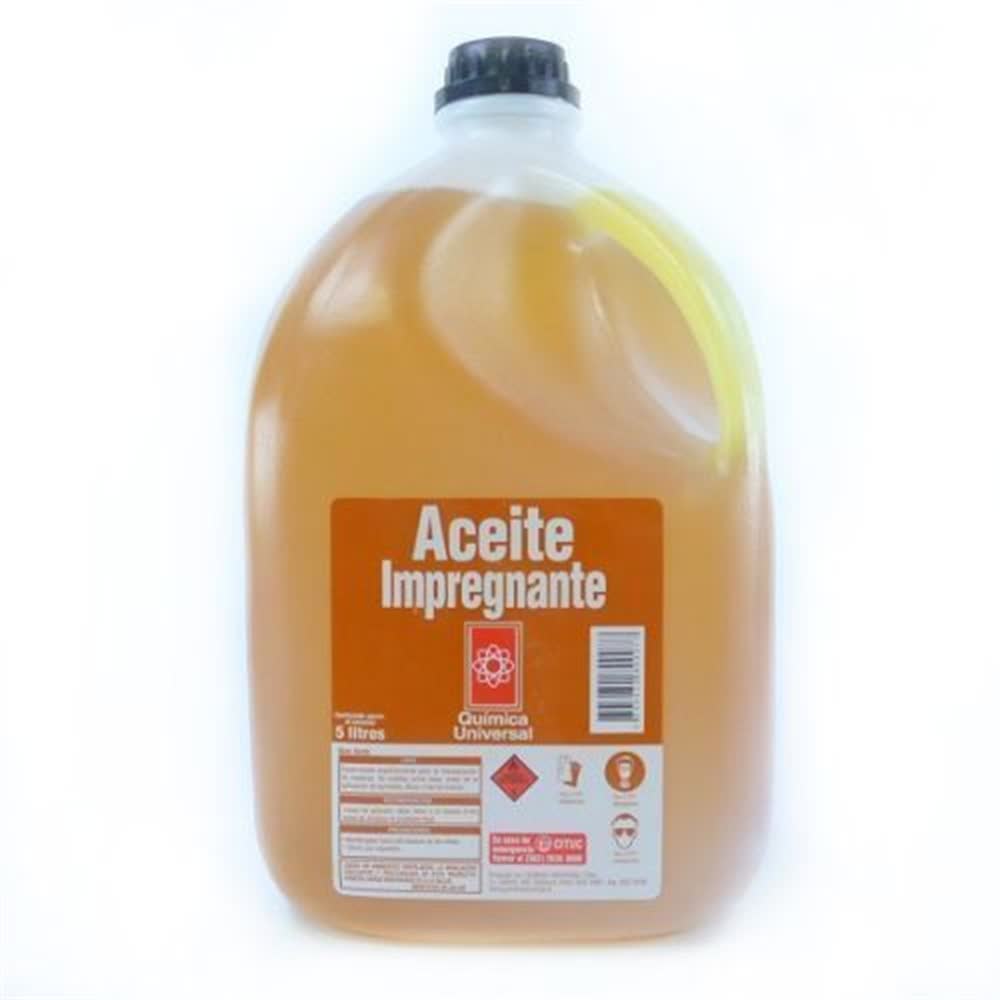 Aceite Impregnante 5 Lt