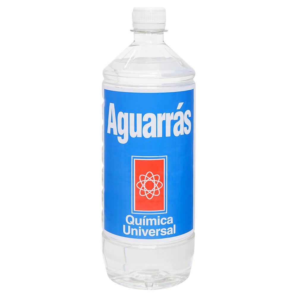 Aguarrás Mineral Botella 1 Lt C3