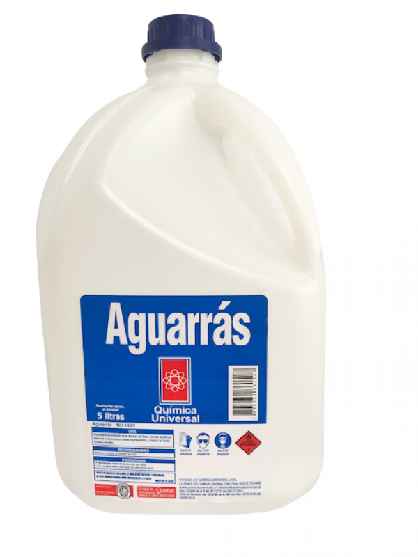 Aguarrás Mineral Bidón 5 Lt C3