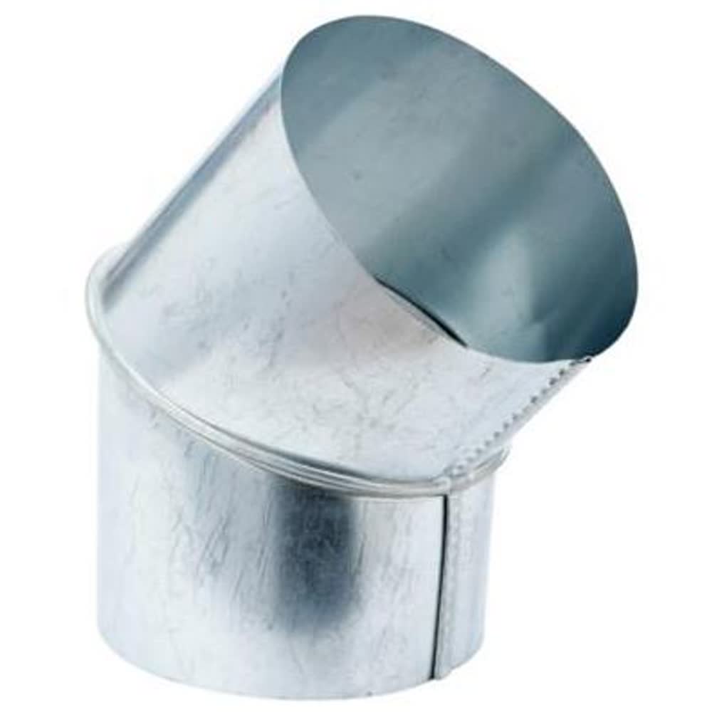 Codo galvanizado 4.1/2 x 135 (10-11)