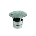 Caballete zinc galv. 0.35x300x3000