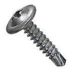 Tornillo cabeza lenteja 8 x 1/2  (truss)