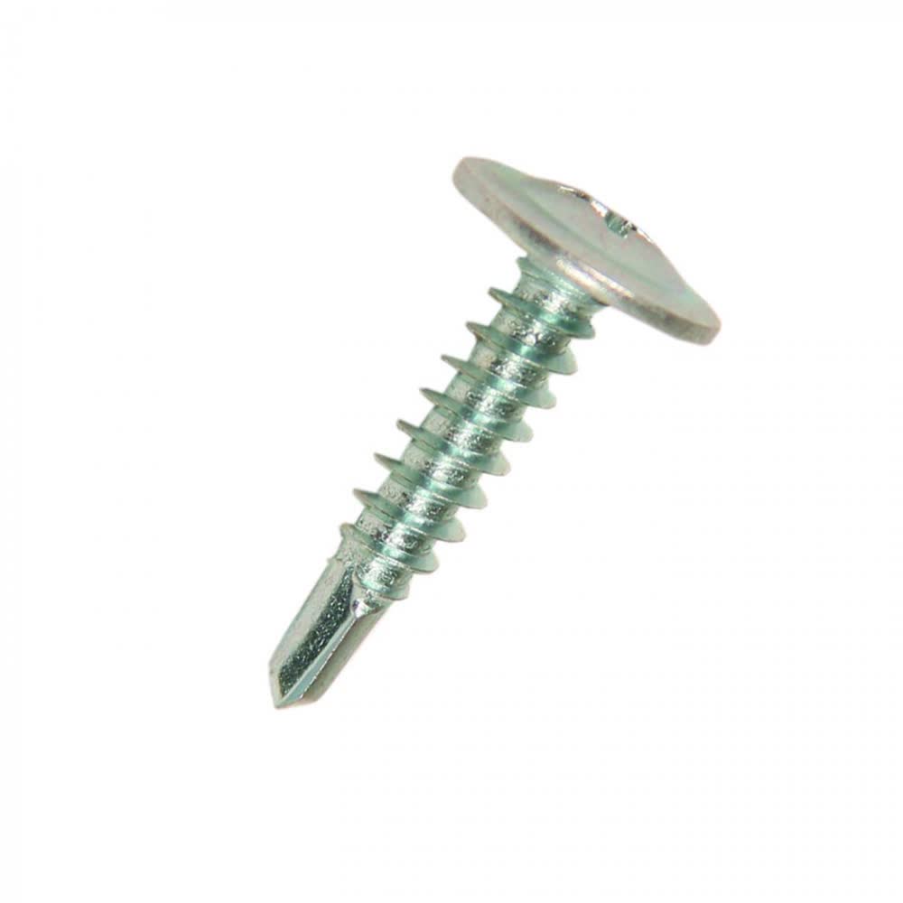 Tornillo cabeza lenteja 8 x 3/4 (truss)