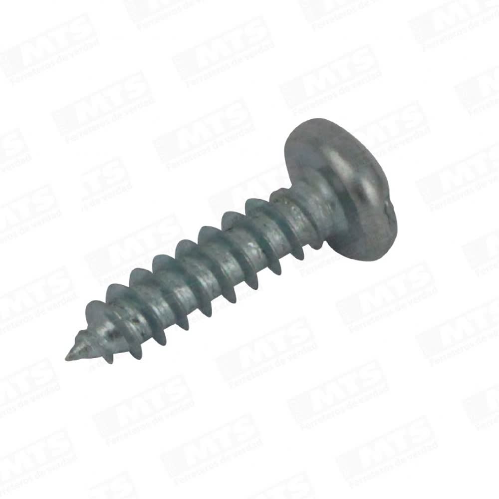 Tornillo roscalata  8 x 5/8