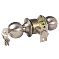 CERRADURA CIL. 587 ACCESO A. INOXIDABLE (F.M.D.)