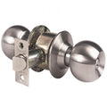 CERRADURA CIL. 587 BAÑO.DORM. A. INOX (F.M.D.)